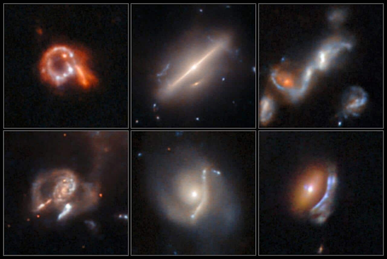 Hubble Uzay Teleskobu Verilerinde Yapay Zekâ Devrimi