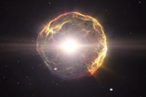 Yapay zekâ, Hubble arşivinde 1.300’ün üzerinde nadir kozmik nesneyi keşfederek