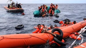 Tragic shipwrecks in the Central Mediterranean leave hundreds of migrants
