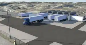 Hydrogen Solutions AS, Göteborg Limanı'nda yeşil hidrojen üretim tesisi yatırımıyla