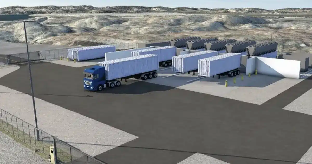 Hydrogen Solutions AS, Göteborg Limanı’nda Yeşil Hidrojen Üretim Tesisine Yatırım Yapacak