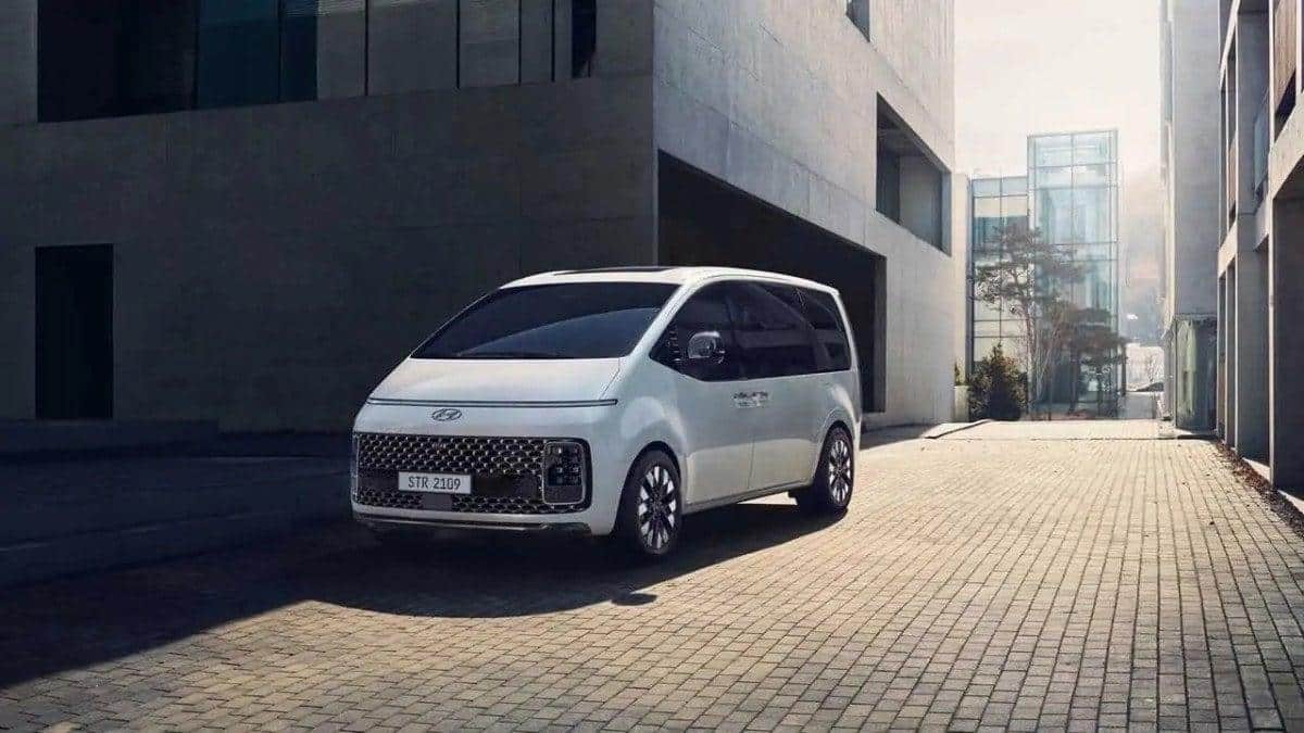 Hyundai’nin En Büyük Elektrikli Aracı Brüksel'de Sahneye Çıkıyor