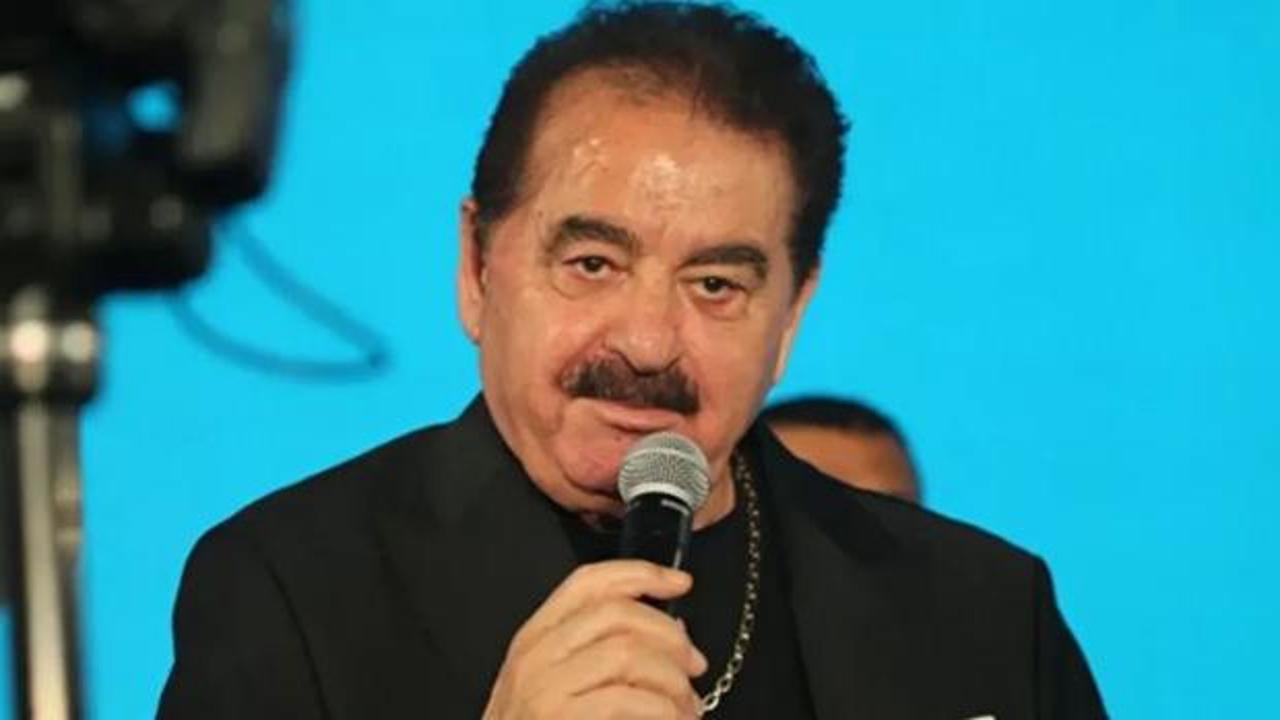 İbrahim Tatlıses Moskova dönüşü İbo Show ve aile meseleleri hakkında konuştu