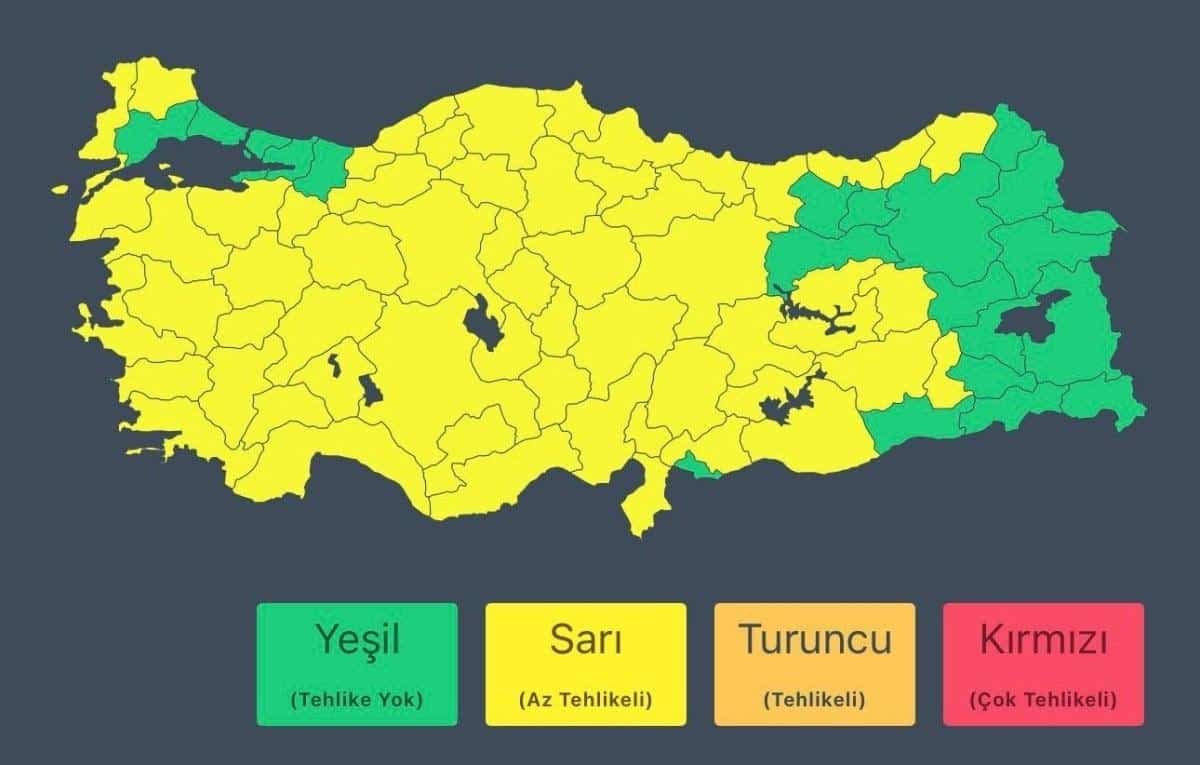 Rüzgar Etkisini Artıracak