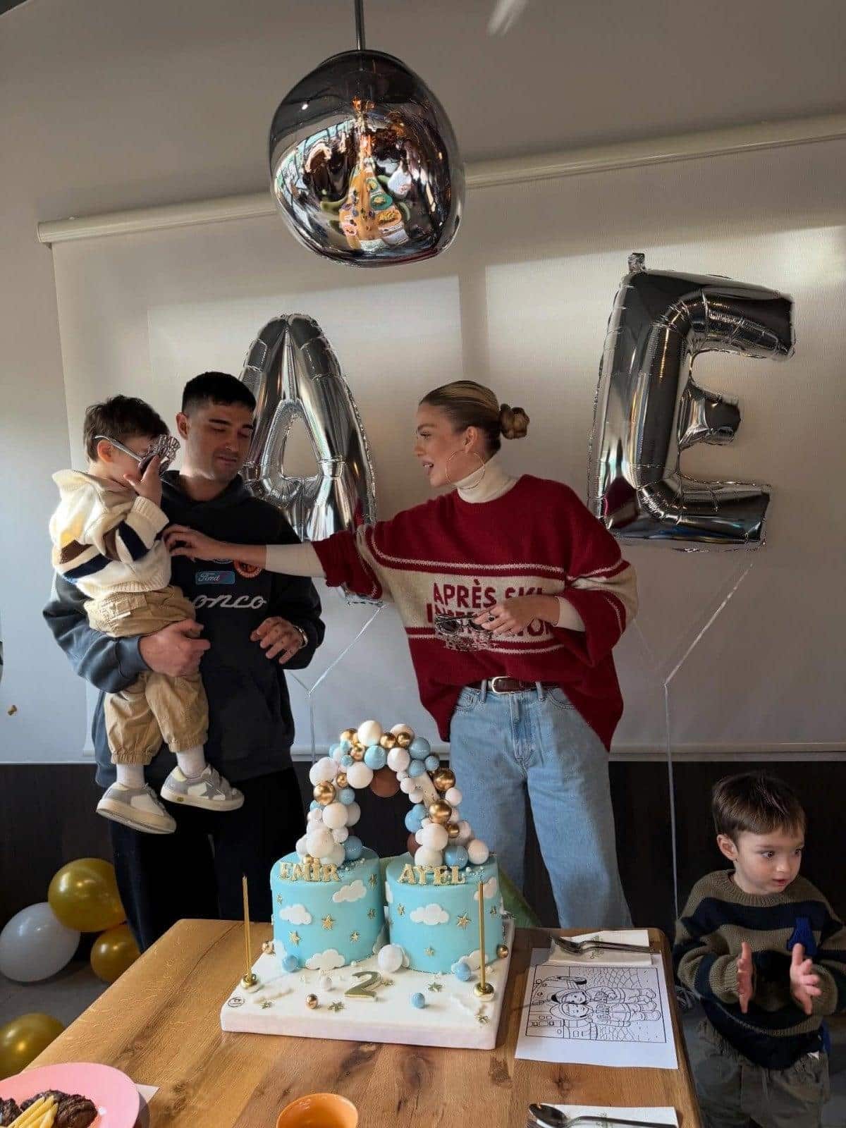 “EMANETLERİMSİNİZ”