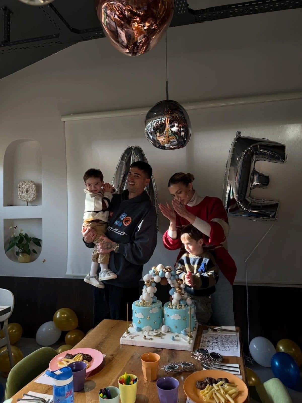 “ŞAHANE BİR GÜN OLDU”