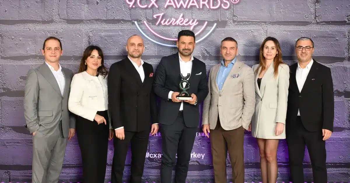 İGSAŞ, CX Awards Turkey 2026’da İyi Fikir Ödülünü Kazandı