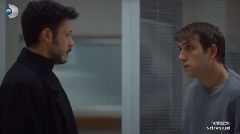 Ferda ile Özgür Yüzleşiyor