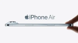 iPhone Air fiyatları Çin’de hızla düştü. Apple satış beklentilerini karşılayamadı,