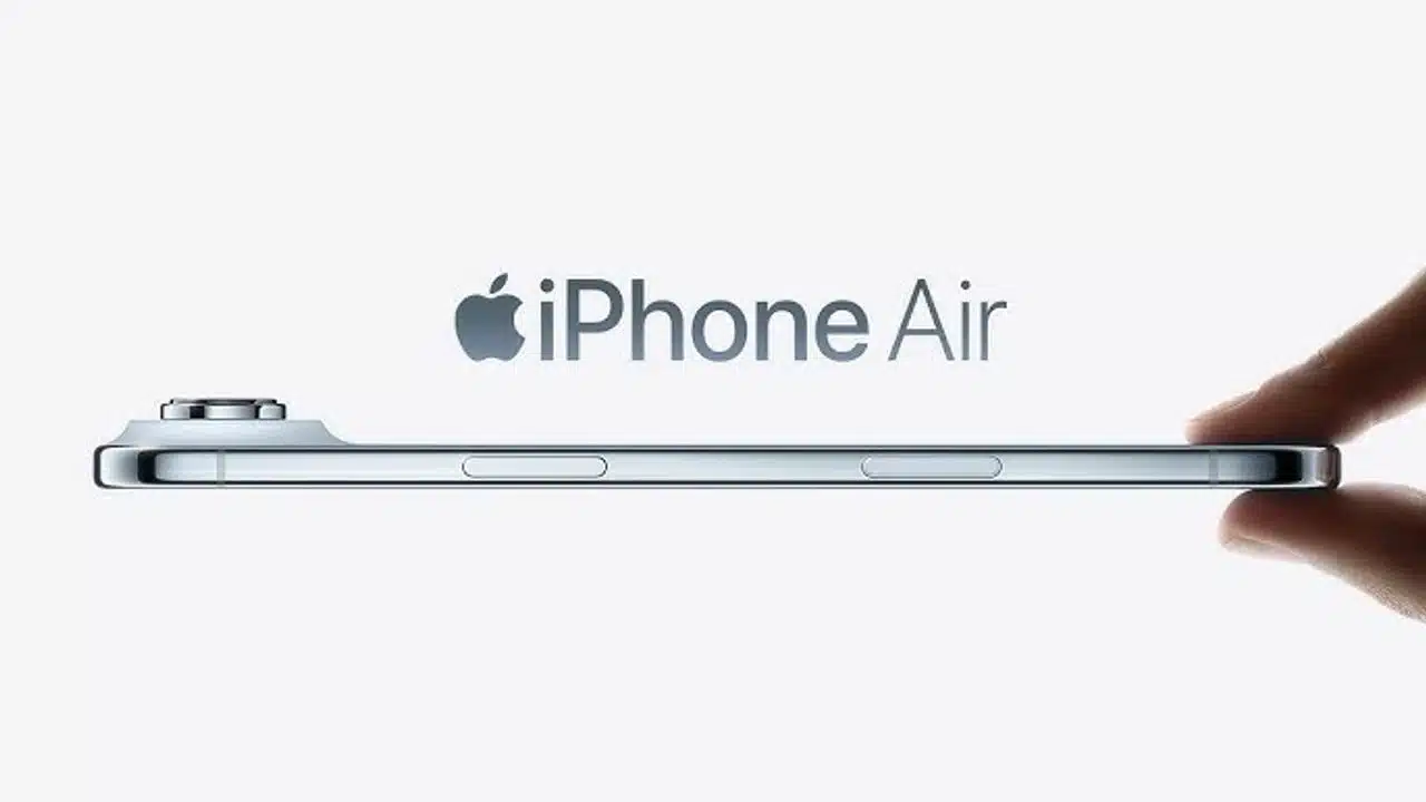 iPhone Air Fiyatları Çin’de Sert Düştü: Apple Beklentiyi Karşılayamadı