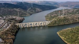 İSKİ'nin 29 Ocak 2026 verilerine göre İstanbul baraj doluluk oranlarını