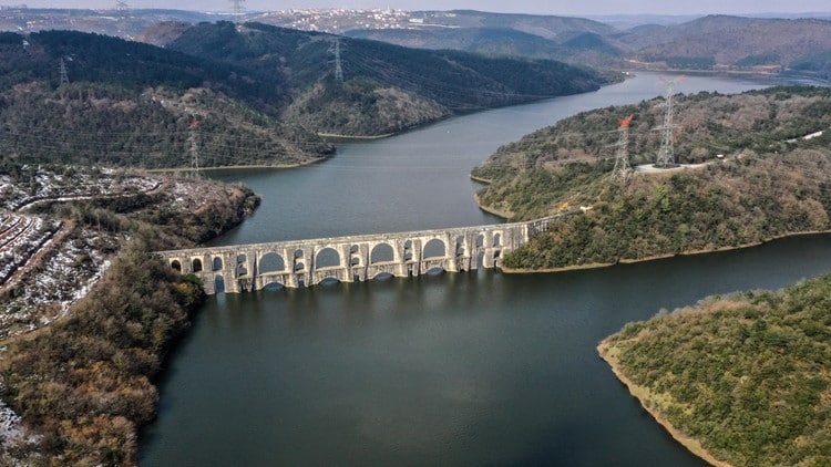 İstanbul Baraj Doluluk Oranları 29 Ocak 2026: İSKİ Son Verileri Açıkladı