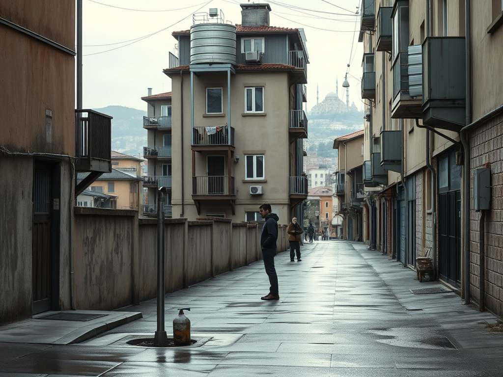 İstanbul Kağıthane su kesintisi 30-31 Ocak İSKİ planlı çalışma ve suyun gelme saati