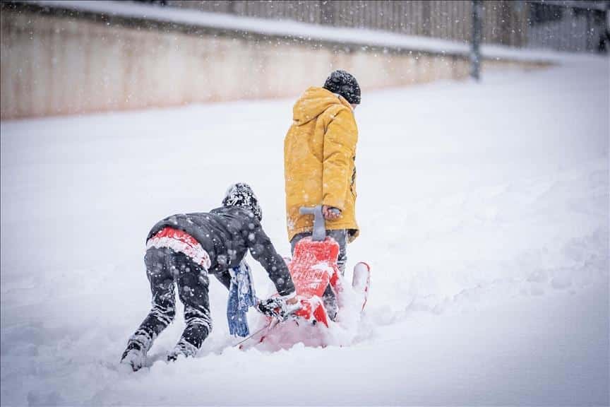 İstanbul'da Okullar Tatil mi?