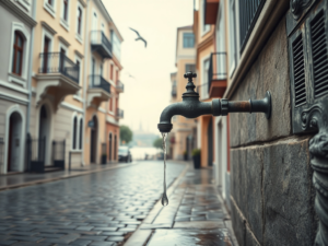 İstanbul Sarıyer'de 30-31 Ocak tarihlerinde yapılacak İSKİ çalışması nedeniyle su