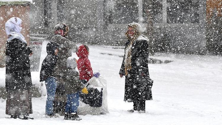 İstanbul’a kar ne zaman yağacak? Megakent için kar beklentisi