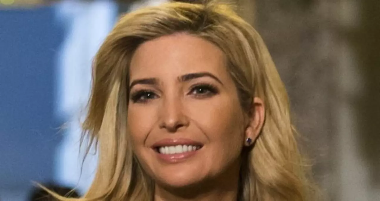 Ivanka Trump kimdir, kaç yaşında ve nereli?