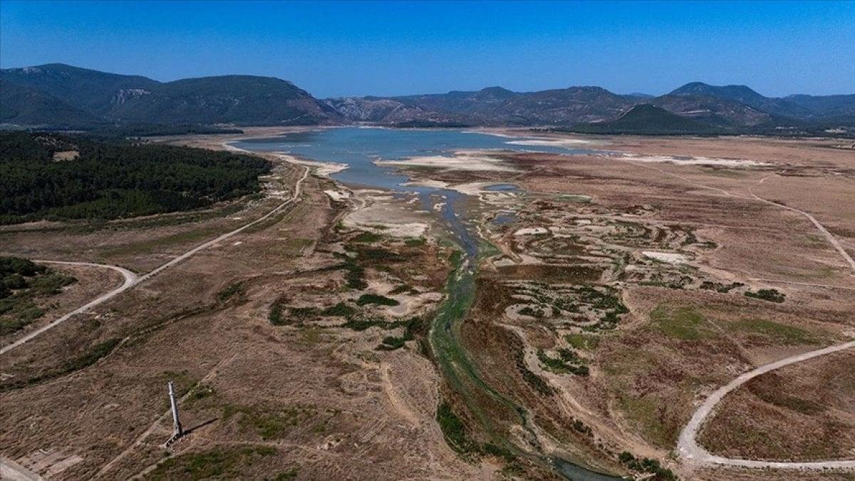 Çamurlu Akış Su Bulanıklığını Artırdı