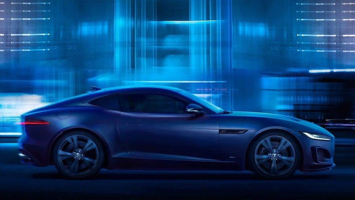 Jaguar'ın Yeni Lüks Segment Hedefi