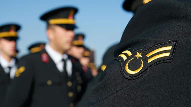 JANDARMA SUBAY VE ASTSUBAY ALIMI BAŞVURU KOŞULLARI