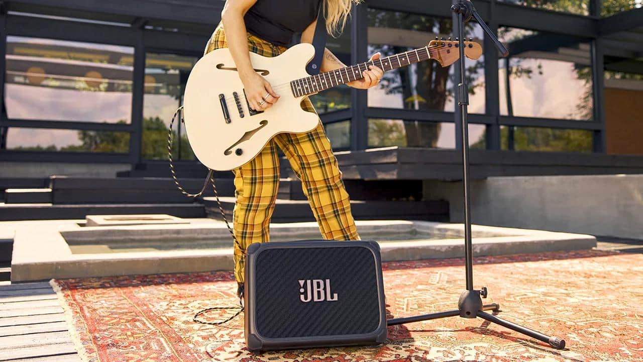 JBL BandBox Serisi: Solo ve Trio Tanıtımı