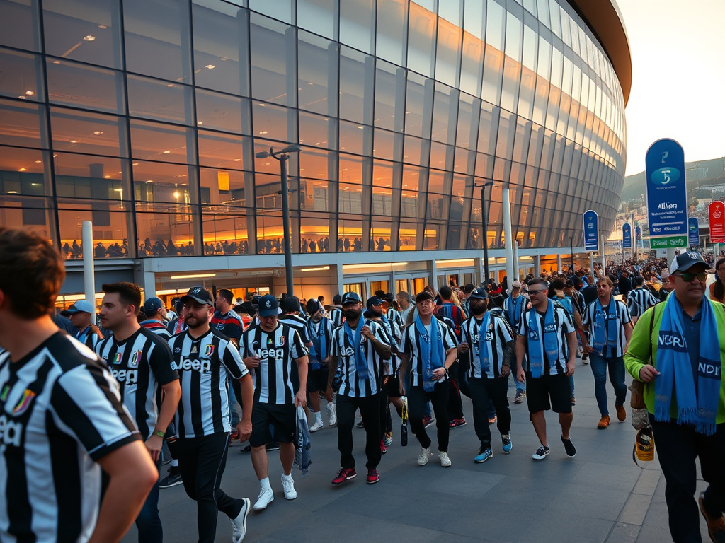 Juventus Napoli maçı ne zaman, saat kaçta ve hangi kanalda yayınlanacak?