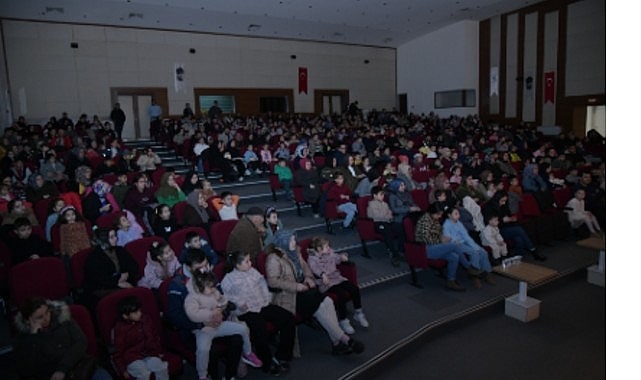 Kahramankazan’da Çocuklara Sömestr Tatili Hediyesi: Keloğlan ve Becerikli Eşeği Tiyatrosu