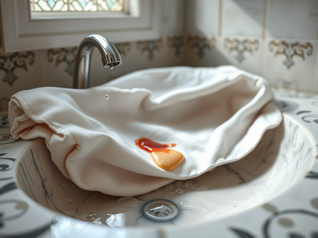 Kan lekesi nasıl çıkar?