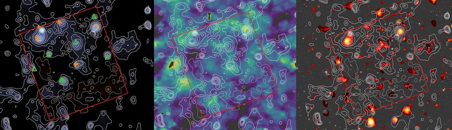 Kozmik Ağ İlk Kez Bu Düzeyde Görselleştirildi
