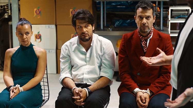 Kardeş Takımı 2 Oyuncuları ve Konusu