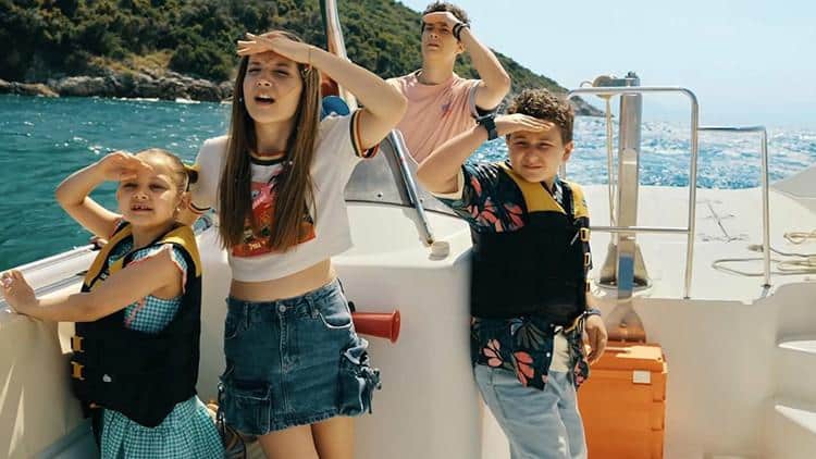 Kardeş Takımı 2 Nerede Çekildi?