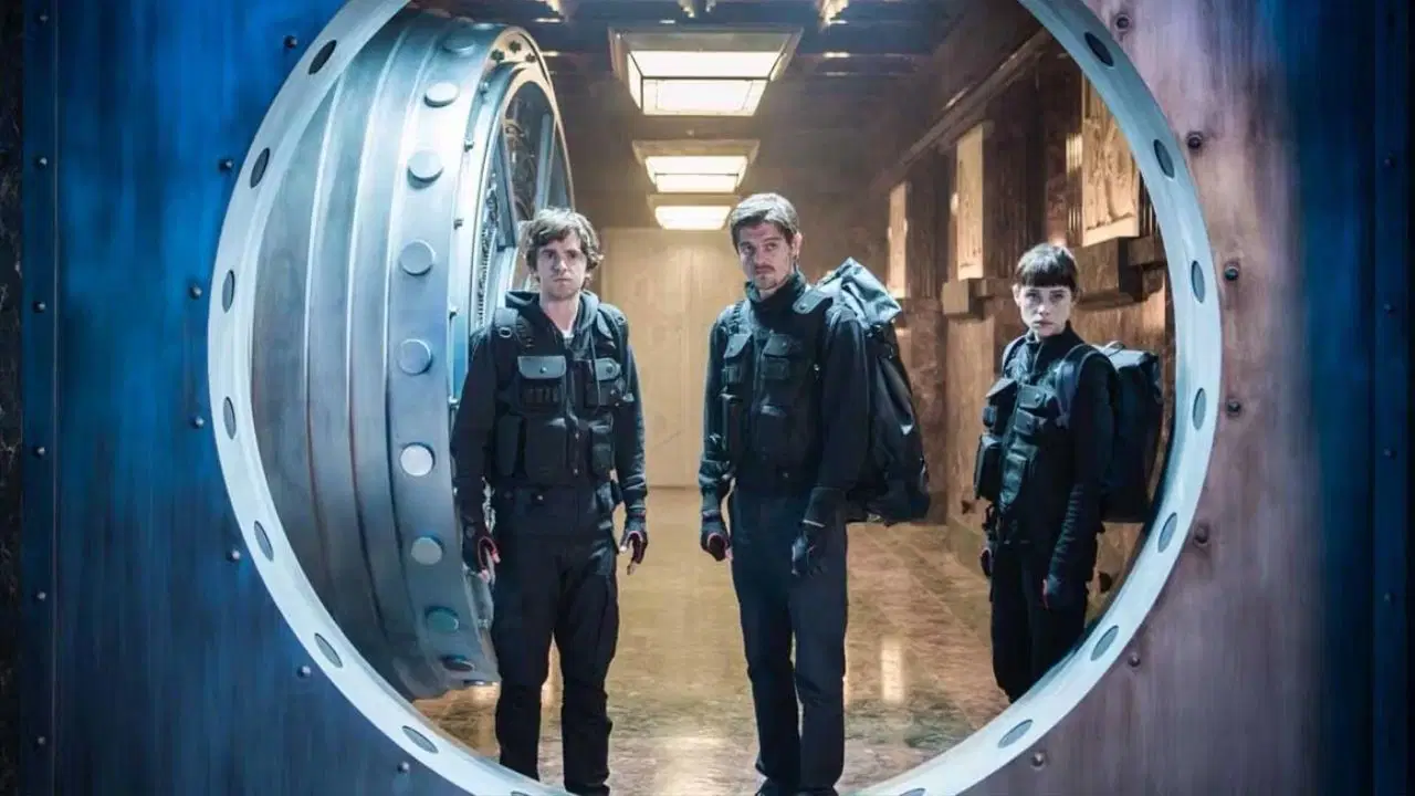 Kasa: Büyük Soygun Filmi Konusu, Oyuncuları ve IMDb Puanı