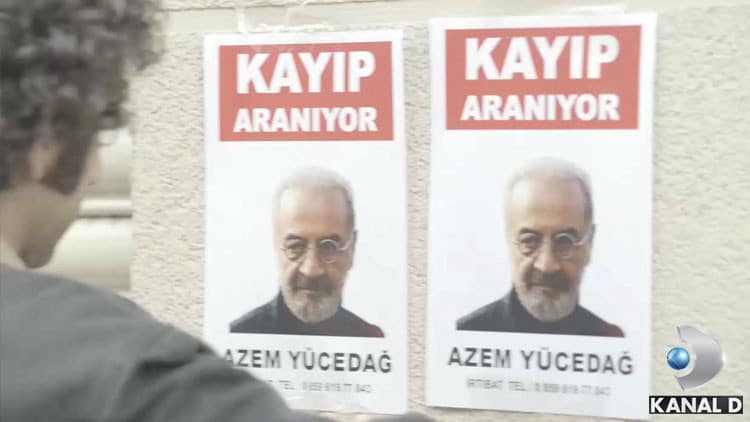 ‘Kayıp Aranıyor’ Afişleri Gerçek Sanıldı: İnci Taneleri Tanıtımı Büyük İlgi Gördü