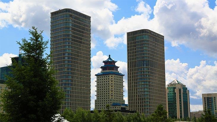 Kazakistan Bayrağı, Başkenti, Nüfusu ve Konumu Hakkında Bilgiler