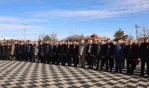 Kazım Karabekir Paşa, memleketi Kazım Karabekir’de düzenlenen anlamlı bir törenle