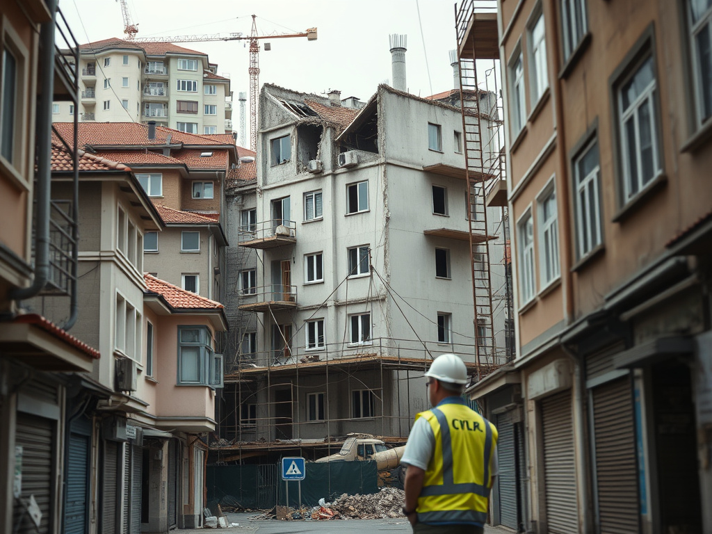 Kentsel dönüşüme giren binada DASK ödemesi devam eder mi?