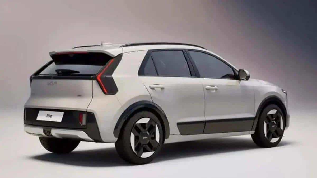 Kia Niro 2026 Modeli Güney Kore’de Tanıtıldı