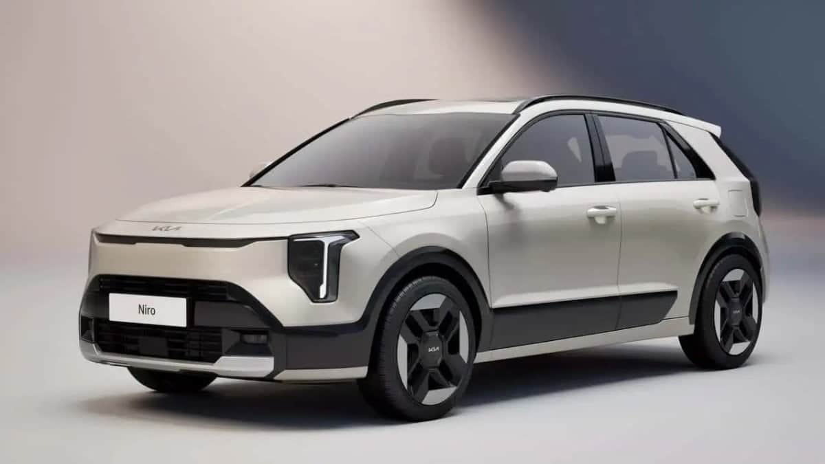 Kia Niro 2026 Makyajlı Versiyonu Güney Kore’de Tanıtıldı