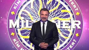 Kim Milyoner Olmak İster’de Fatma Girik ve Kadir İnanır’ın doğum