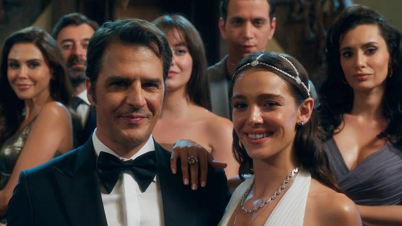 Kıskanmak Dizisinin Yeni Bölümü