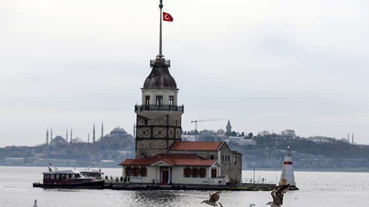 Kız Kulesi Nerede ve Nasıl Gidilir?