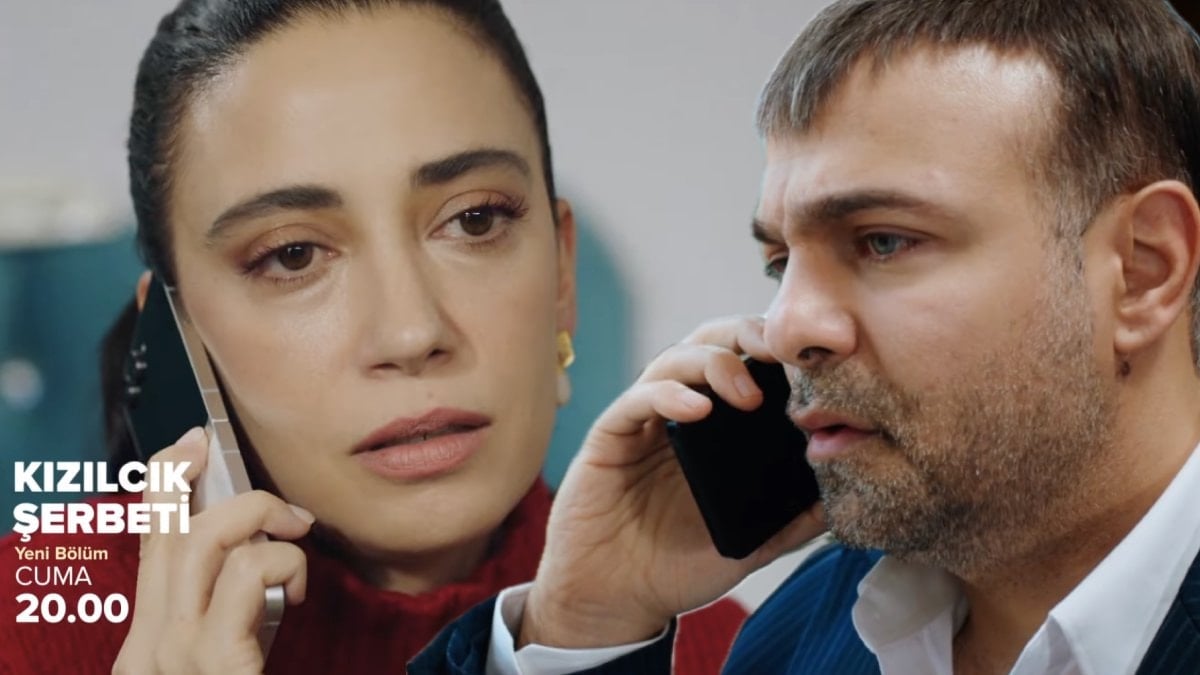 Kızılcık Şerbeti 124. Bölüm Fragmanı Yayında: Asil Kız İsteme Hazırlığında