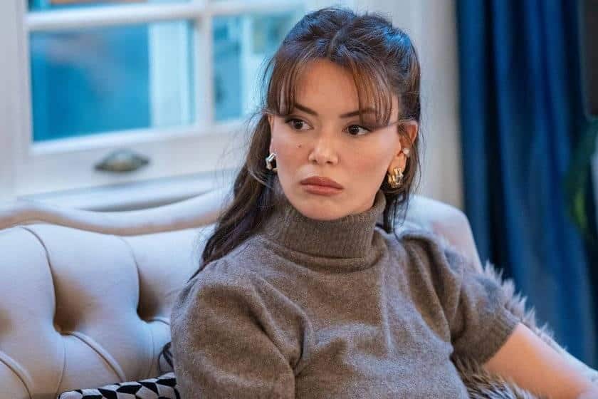 Kızılcık Şerbeti dizisinin yeni bölümüyle ilgili detaylar