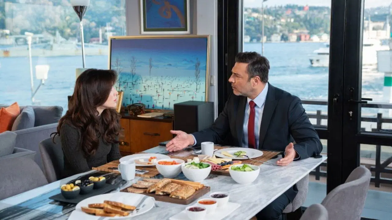 Kızılcık Şerbeti dizisinin yeni bölümü ne zaman yayınlanacak?