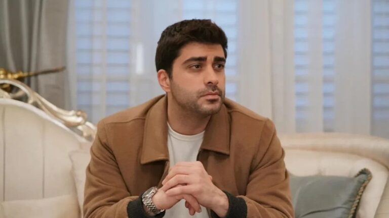 Kızılcık Şerbeti’nde Fatih karakterini Emre Dinler canlandıracak
