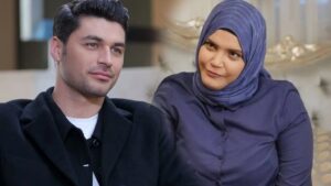 Kızılcık Şerbeti'nde Fatih rolüyle dikkat çeken Emre Dinler, Feyza Civelek