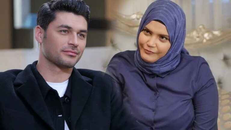 Kızılcık Şerbeti’nde Yeni Fatih Emre Dinler, Feyza Civelek ile Eski Partner Çıktı