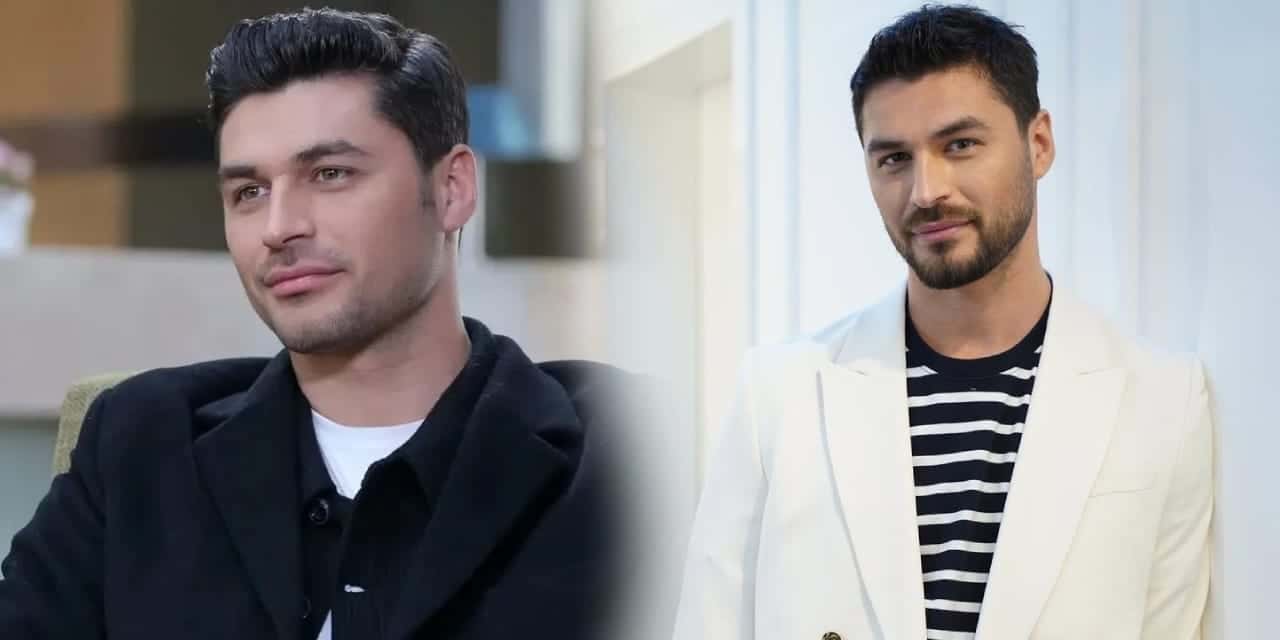 Kızılcık Şerbeti’nin Yeni Fatih’i Emre Dinler Oldu: Hayatı, Kariyeri ve Detayları