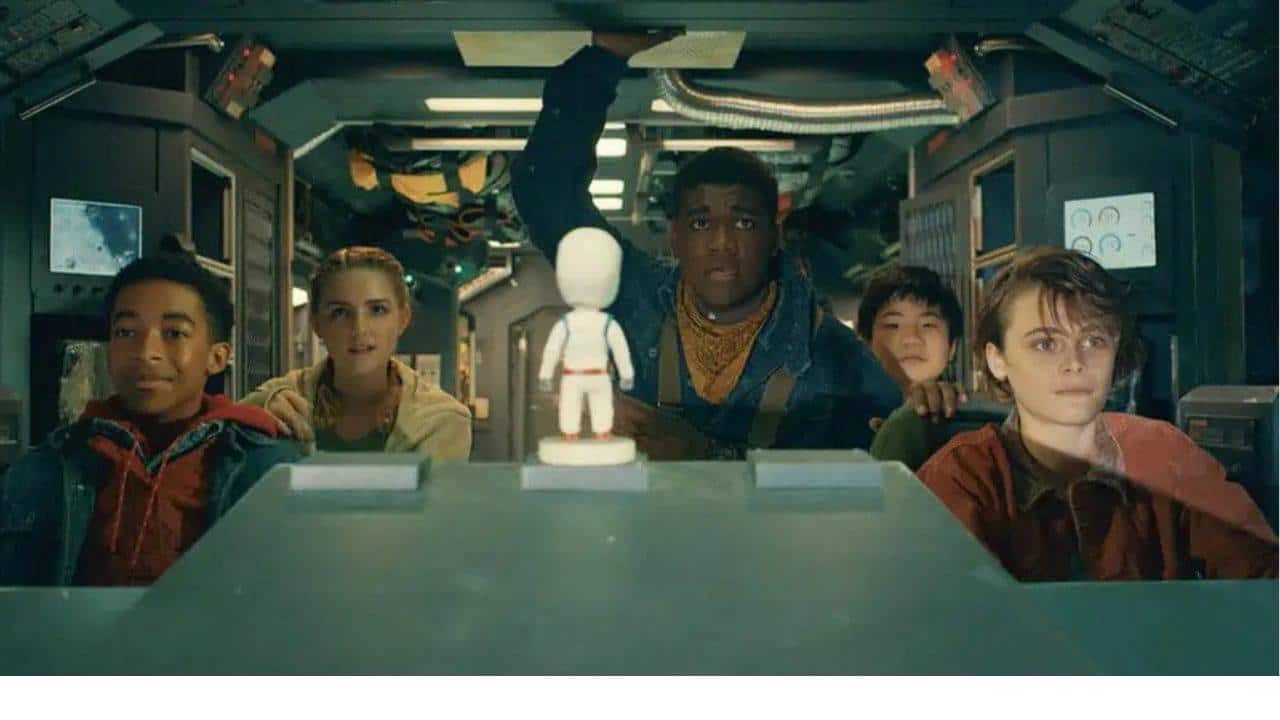 Krater Filminin Konusu Nedir?