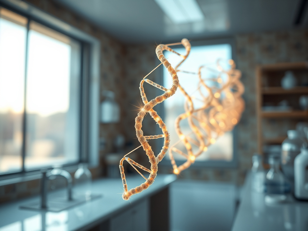 Kromozom Nedir? Bir İnsanda Kaç Kromozom Vardır?